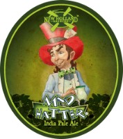 Mad Hatter India Pale Ale