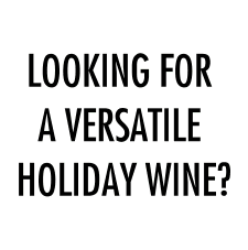 Perfect Wine For Thanksgiving?